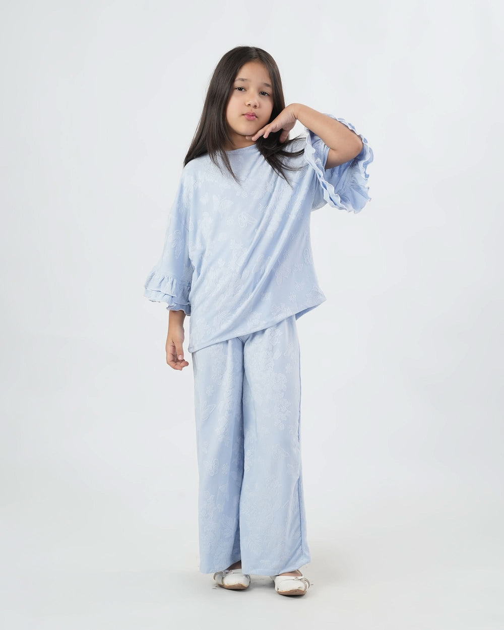Valuables Girl’s Co-ord Set, Girls Co-Ord Suit, Chase Value, Chase Value