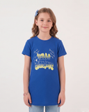 Valuables Girls' Half Sleeves T-Shirt, Girls T-Shirts, Valuables, Chase Value