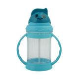 Grip & Sip Beaker - Cyan, Feeding Supplies, Chase Value, Chase Value