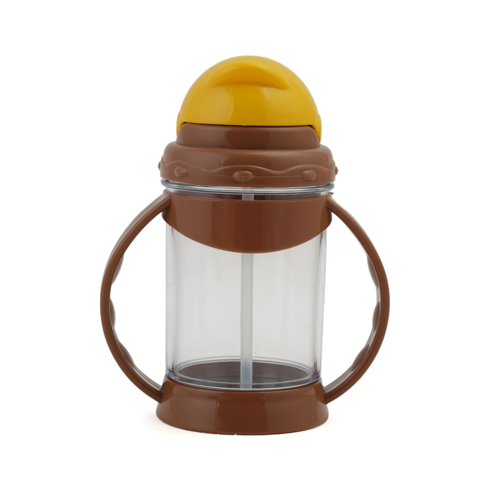 Grip & Sip Beaker - Brown, Feeding Supplies, Chase Value, Chase Value
