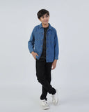 Valuables Boys Denim Jacket, Boys Jackets & Blazers, Chase Value, Chase Value