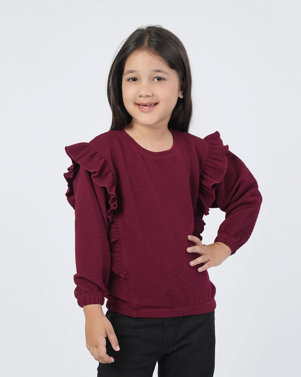 Eminent Girls Fancy Top, Girls T-Shirts, Eminent, Chase Value