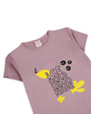 Valuables Girls' Half Sleeves T-Shirt, Girls T-Shirts, Valuables, Chase Value