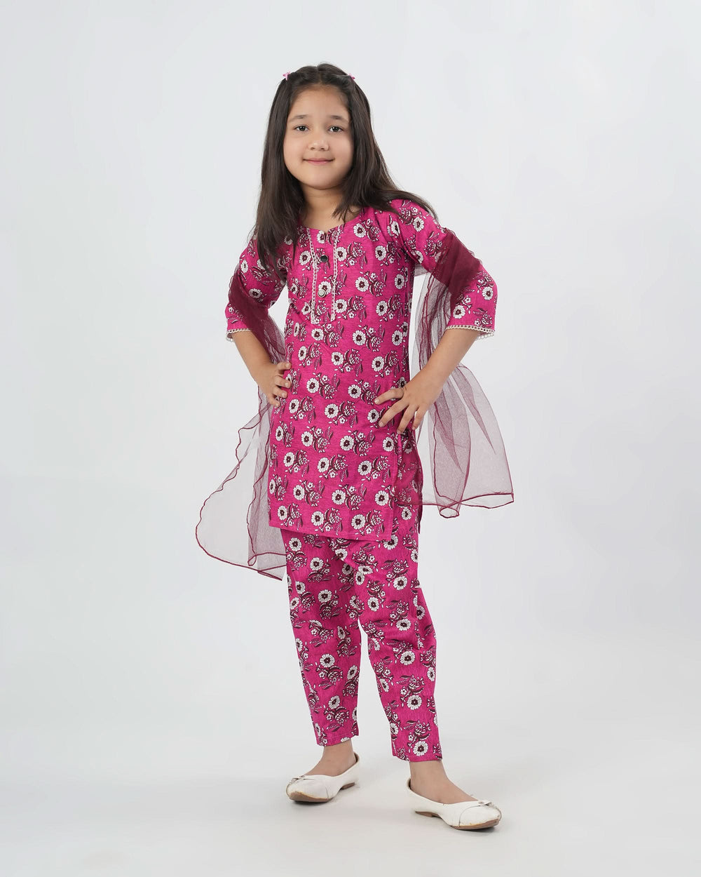 Girl’s Co-Ord Set, Girls Co-Ord Suit, Chase Value, Chase Value