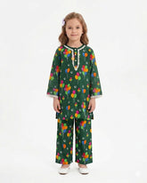 Valuables Girls' 2Pc Suit, Girls Shalwar Kameez, Valuables, Chase Value