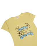 Valuables Girls' Half Sleeves T-Shirt, Girls T-Shirts, Valuables, Chase Value