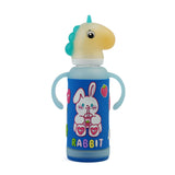 Yes Glass Bottle 240ml - Dark Blue, Tiffin Boxes & Bottles, Chase Value, Chase Value