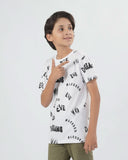 Valuables Boys Half Sleeves T-Shirt, Boys T-Shirts, Chase Value, Chase Value