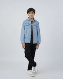 Valuables Boys Denim Jacket, Boys Jackets & Blazers, Chase Value, Chase Value