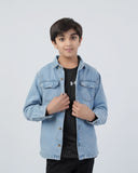 Valuables Boys Denim Jacket, Boys Jackets & Blazers, Chase Value, Chase Value