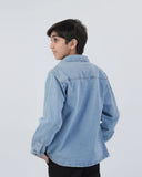 Valuables Boys Denim Jacket, Boys Jackets & Blazers, Chase Value, Chase Value