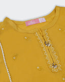 Girls’ Signature Embroidered 2 Pc Suit