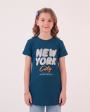 Valuables Girls' Half Sleeves T-Shirt, Girls T-Shirts, Valuables, Chase Value