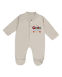 Newborn 3-Piece Romper Set, Newborn Boys Rompers, Chase Value, Chase Value