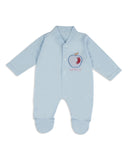 Newborn 3-Piece Romper Set, Newborn Boys Rompers, Chase Value, Chase Value