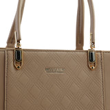 Women's Shoulder Bag - Beige, Women Bags, Chase Value, Chase Value