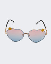 Eminent Cute Heart Shape Sunglasses, Girls Sunglasses, Eminent, Chase Value