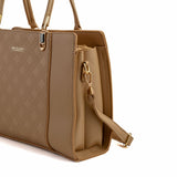 Women's Shoulder Bag - Khaki, Women Bags, Chase Value, Chase Value