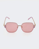 Eminent Oversized Hexagonal Sunglasses, Girls Sunglasses, Eminent, Chase Value