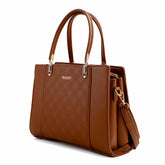 Women's Shoulder Bag - Mustard, Women Bags, Chase Value, Chase Value