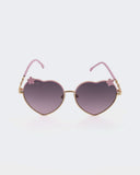 Eminent Cute Heart Shape Sunglasses, Girls Sunglasses, Eminent, Chase Value