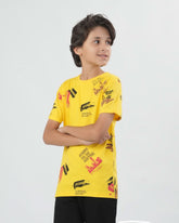 Valuables Boys Half Sleeves T-Shirt, Boys T-Shirts, Chase Value, Chase Value
