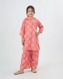 Valuables Girl’s 3PCS Suit, Girls Shalwar Kameez, Chase Value, Chase Value