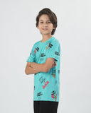 Valuables Boys Half Sleeves T-Shirt, Boys T-Shirts, Chase Value, Chase Value