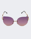 Eminent Butterfly Rimless Sunglasses, Girls Sunglasses, Eminent, Chase Value