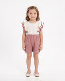 Eminent Girls' Solid Jersey Jumpsuit, Girls Half Sleeves Suit, Eminent, Chase Value