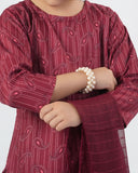 Valuables Girl’s 3PCS Suit, Girls Shalwar Kameez, Chase Value, Chase Value