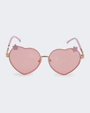 Eminent Cute Heart Shape Sunglasses, Girls Sunglasses, Eminent, Chase Value