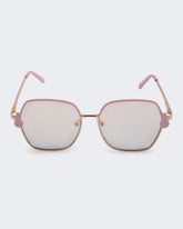 Eminent Oversized Hexagonal Sunglasses, Girls Sunglasses, Eminent, Chase Value