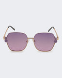 Eminent Oversized Hexagonal Sunglasses, Girls Sunglasses, Eminent, Chase Value