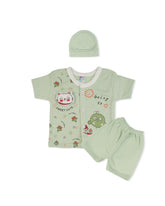 Newborn Boys’ Half Sleeve Suit, Newborn Boys Sets & Suits, Chase Value, Chase Value