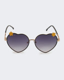 Eminent Cute Heart Shape Sunglasses, Girls Sunglasses, Eminent, Chase Value