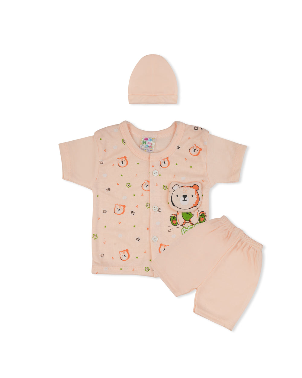 Newborn Boys’ Half Sleeve Suit, Newborn Boys Sets & Suits, Chase Value, Chase Value