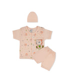 Newborn Boys’ Half Sleeve Suit, Newborn Boys Sets & Suits, Chase Value, Chase Value