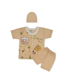 Newborn Boys’ Half Sleeve Suit, Newborn Boys Sets & Suits, Chase Value, Chase Value