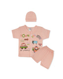 Newborn Boys’ Half Sleeve Suit, Newborn Boys Sets & Suits, Chase Value, Chase Value