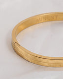 Eminent Women's Bracelet - Golden, Women Bangles & Bracelets, Eminent, Chase Value