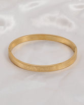 Eminent Women's Bracelet - Golden, Women Bangles & Bracelets, Eminent, Chase Value