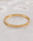 Eminent Women's Bracelet - Golden, Women Bangles & Bracelets, Eminent, Chase Value