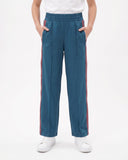 Eminent Girls’ Textured Straight Leg Trousers, Girls Tights Leggings & Pajama, Eminent, Chase Value