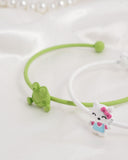 Kara 2Pcs, Women Bangles & Bracelets, Eminent, Chase Value