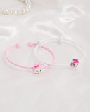 Kara 2Pcs, Women Bangles & Bracelets, Eminent, Chase Value