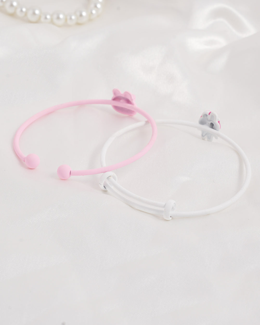 Kara 2Pcs, Women Bangles & Bracelets, Eminent, Chase Value