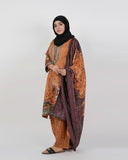 Gul Jee Shahzaib Women 3-Piece Unstitched Suit - 4, Women, 3Pcs Shalwar Suit, Chase Value, Chase Value