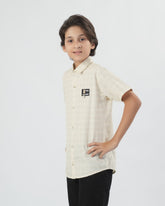 Valuables Boys Half Sleeves Shirt, Boys Shirts, Chase Value, Chase Value