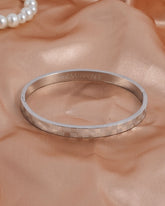 Eminent Women's Bracelet - Silver, Women Bangles & Bracelets, Eminent, Chase Value